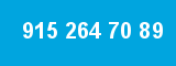 915 264 70 89